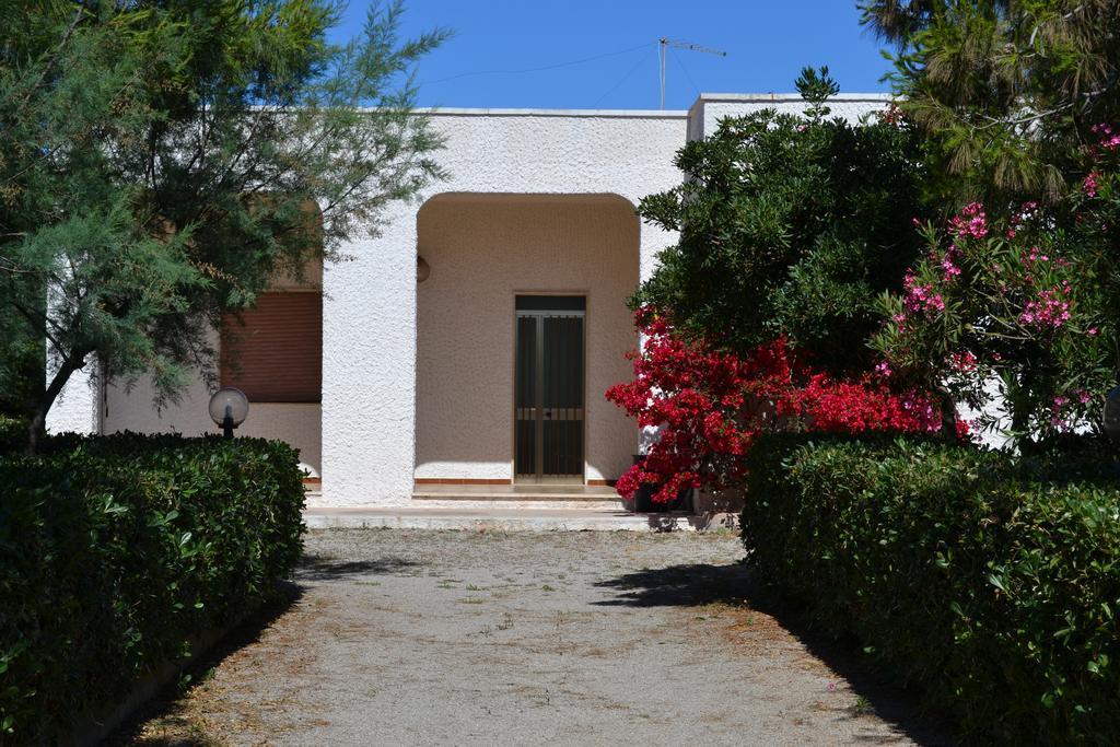 Villa Cino Punta Prosciutto Exterior foto