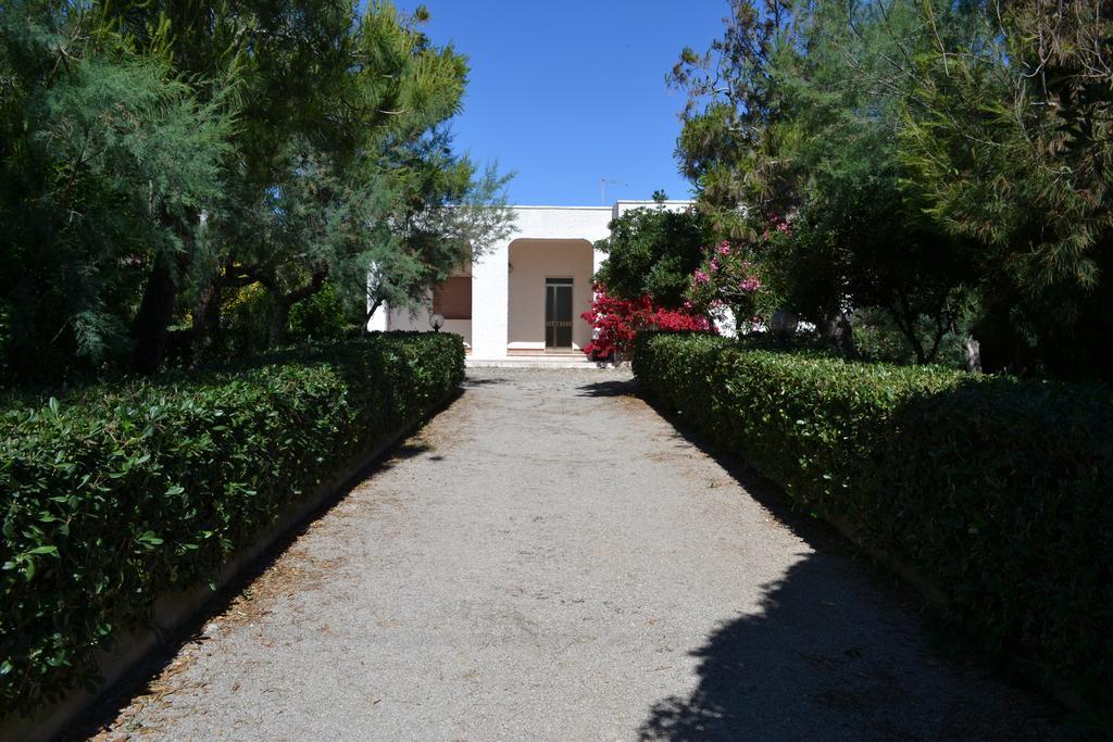 Villa Cino Punta Prosciutto Exterior foto